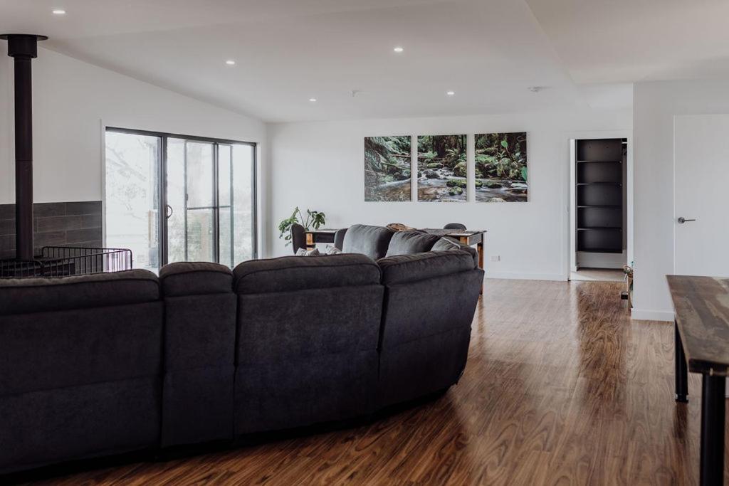 Bayview Lodge - Views Views Views! St Helens Extérieur photo