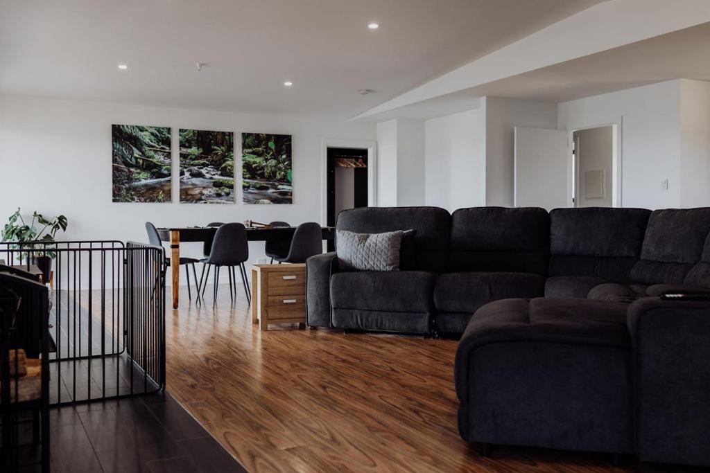 Bayview Lodge - Views Views Views! St Helens Extérieur photo