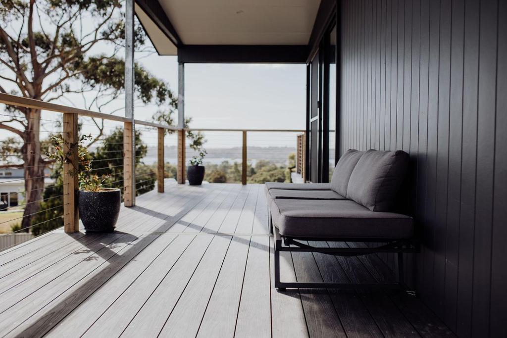 Bayview Lodge - Views Views Views! St Helens Extérieur photo