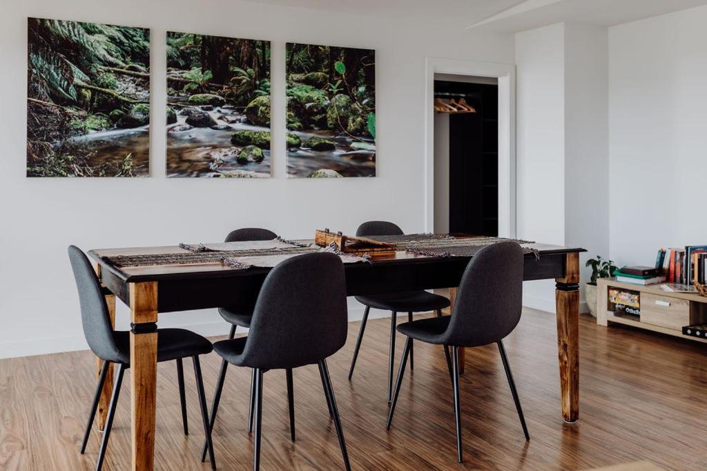 Bayview Lodge - Views Views Views! St Helens Extérieur photo