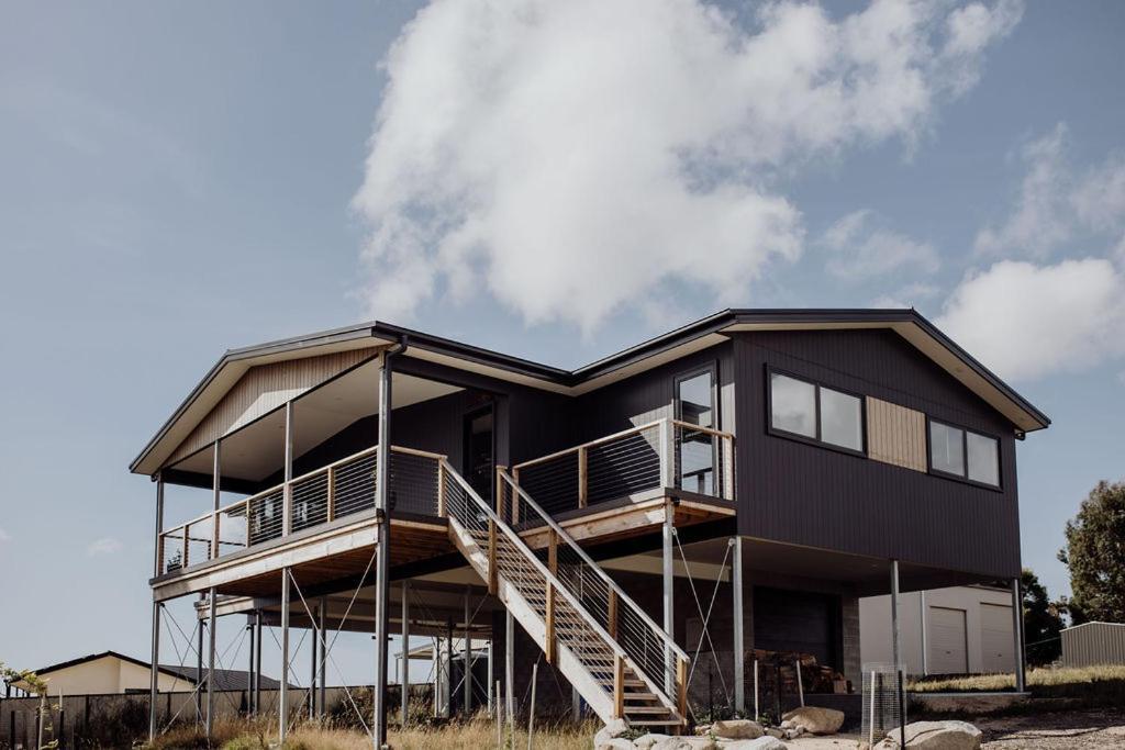 Bayview Lodge - Views Views Views! St Helens Extérieur photo